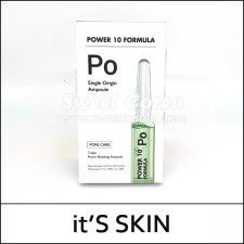 [Its Skin] It's Skin ★ Sale 54% ★ ⓐ Power 10 Formula PO Single Origin Ampoule (1.7ml*7ea) 1 Pack / 21,000 won(26)